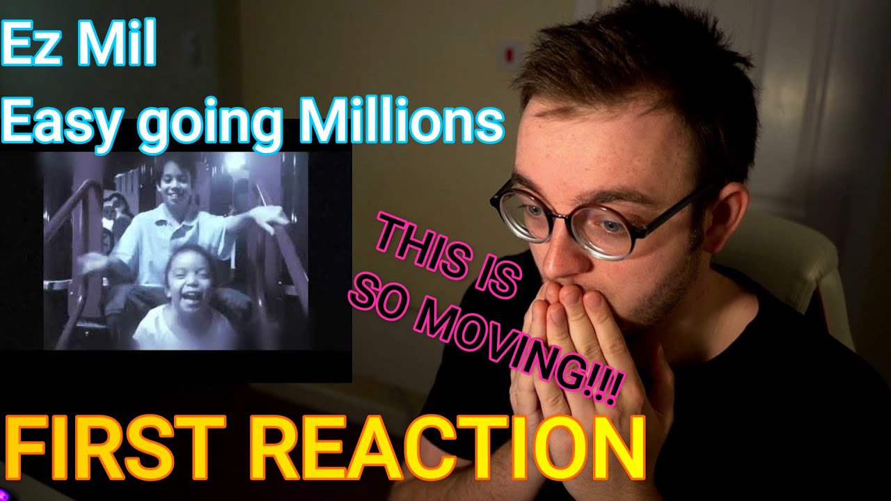 NERDS FIRST REACTION TO Ez Mil - Easy Going Millions (THIS IS SO MOVING!!!)