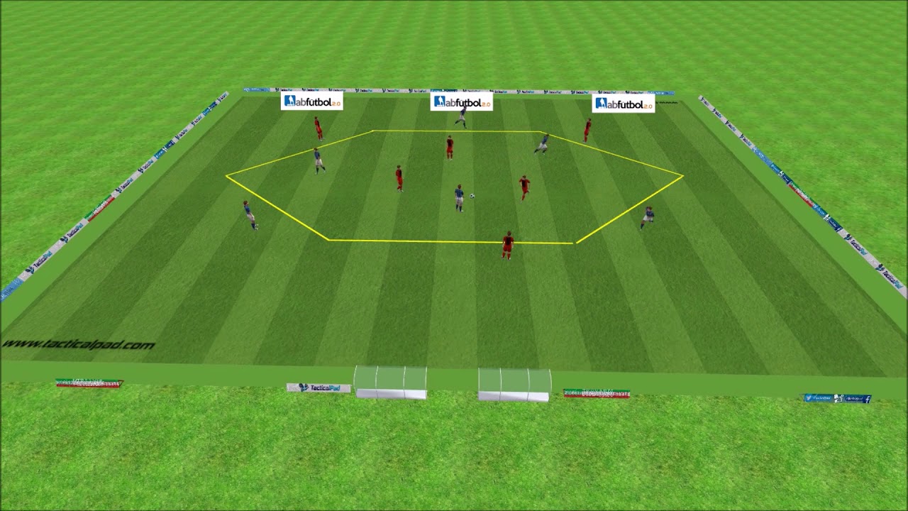 RONDO HEXAGONAL SIMEONE