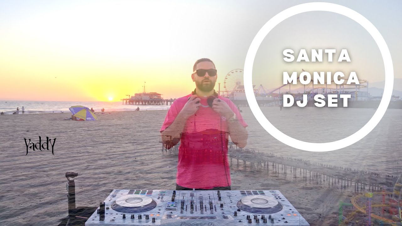 Afro & Arab Habibi House Sunset Mix. Los Angeles, California.