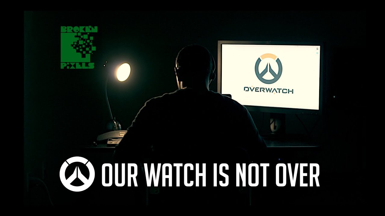 Overwatch Rap - “ Our Watch is Not Over “