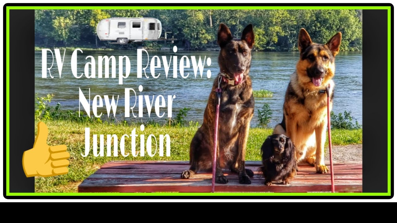 Campground Review: New River Junction (RV Life) : (Near Virginia Tech)