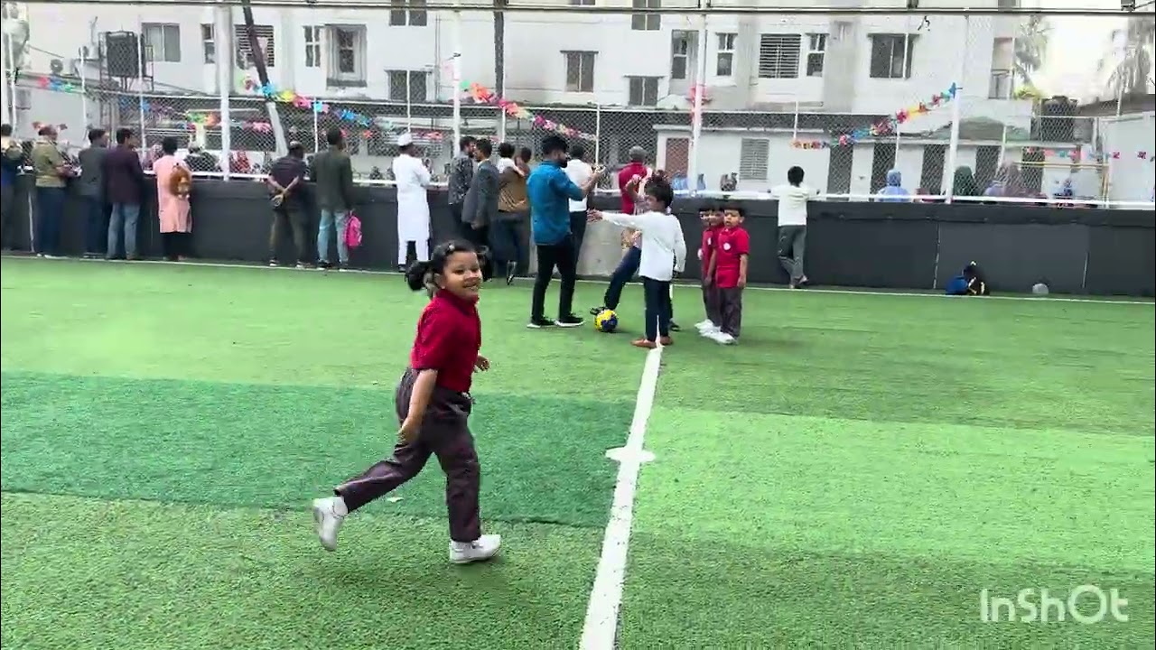 @kazimasudulhoque4791  Ruku's Annual Sports Day