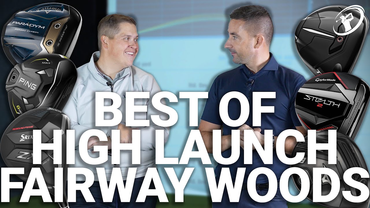 BEST OF HIGH LAUNCH FAIRWAY WOODS // Who is the King of the 3W?