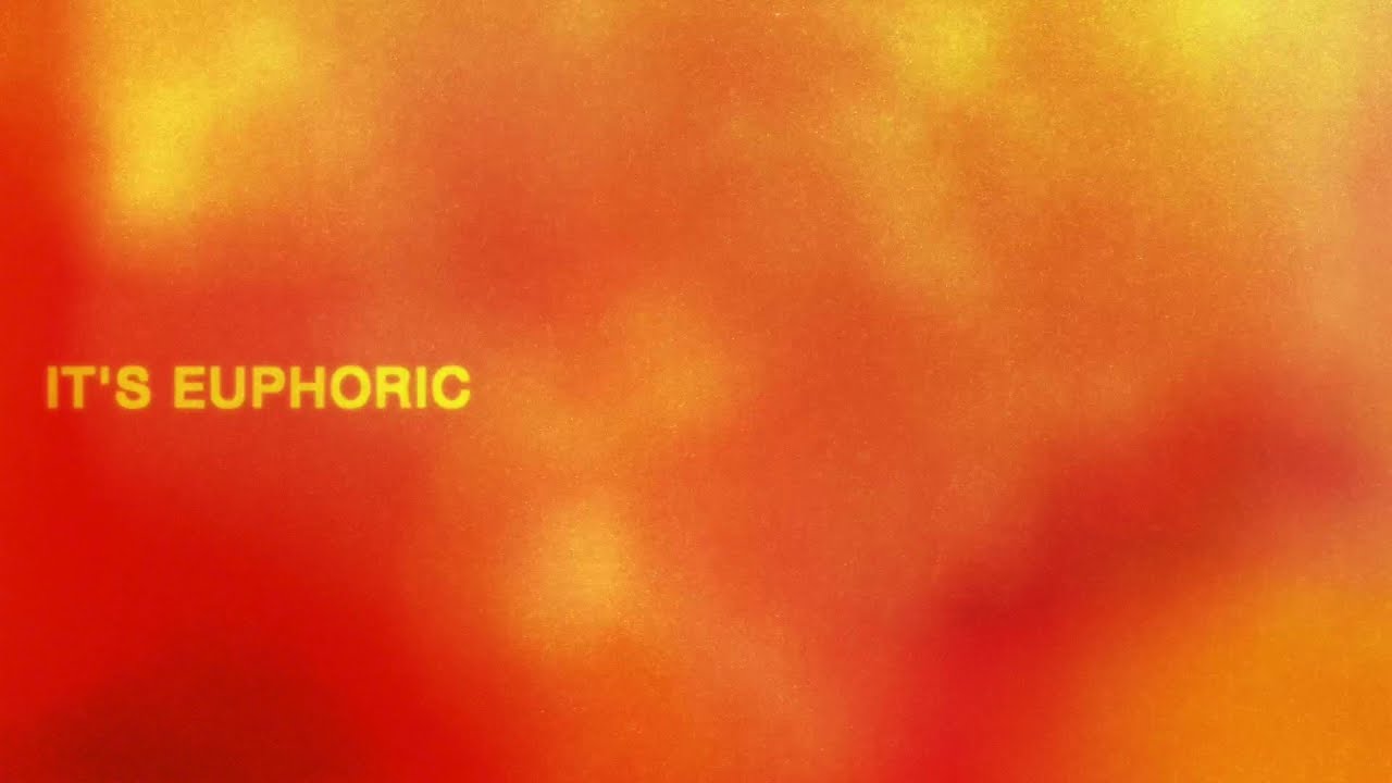 Georgia - It's Euphoric (Mura Masa Remix) (Official Audio)