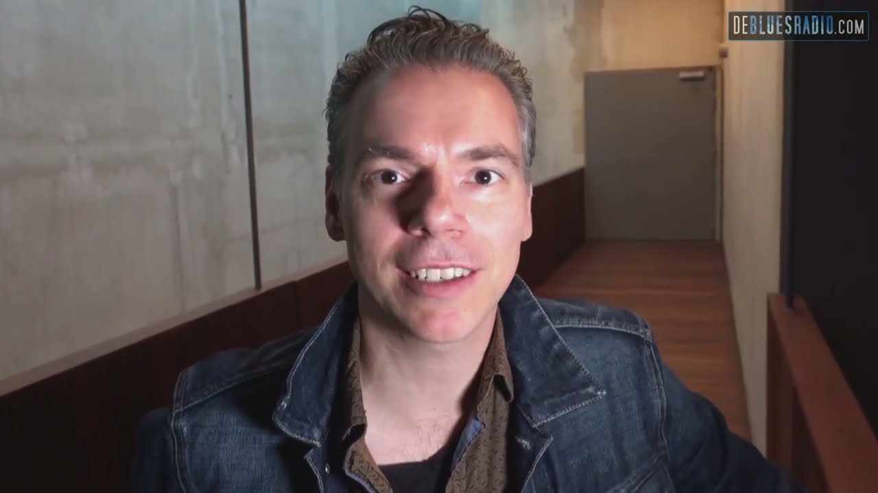 Little Steve & The Big Beat - interview & live impression - Haarlem Vinyl Festival - 2024