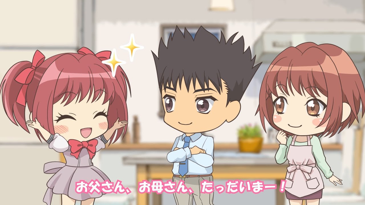 【ぷち！東京ミュウミュウ にゅ～♡】第13話