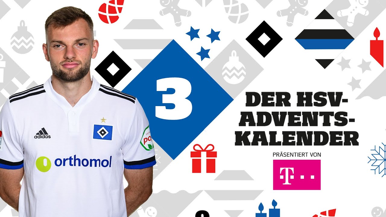 #3 | Manuel Wintzheimer | HSV-Adventskalender