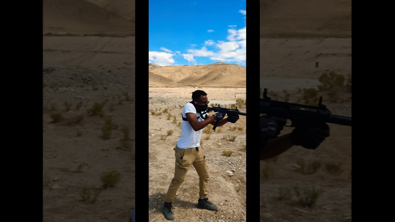 Meta Tactical MX-1 Suppressed