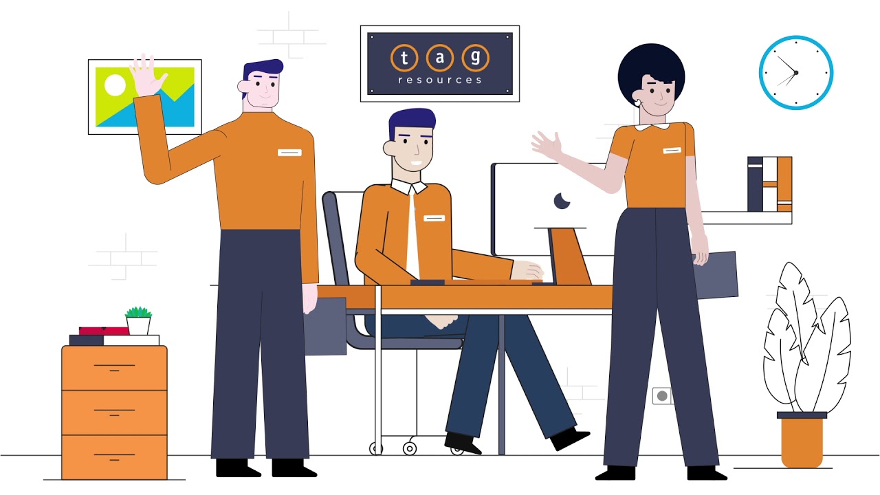 TAG Resources Advisor Video