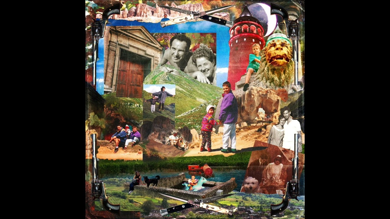 Spiura Cane x Siddharta - Hieros Gamos (EP)