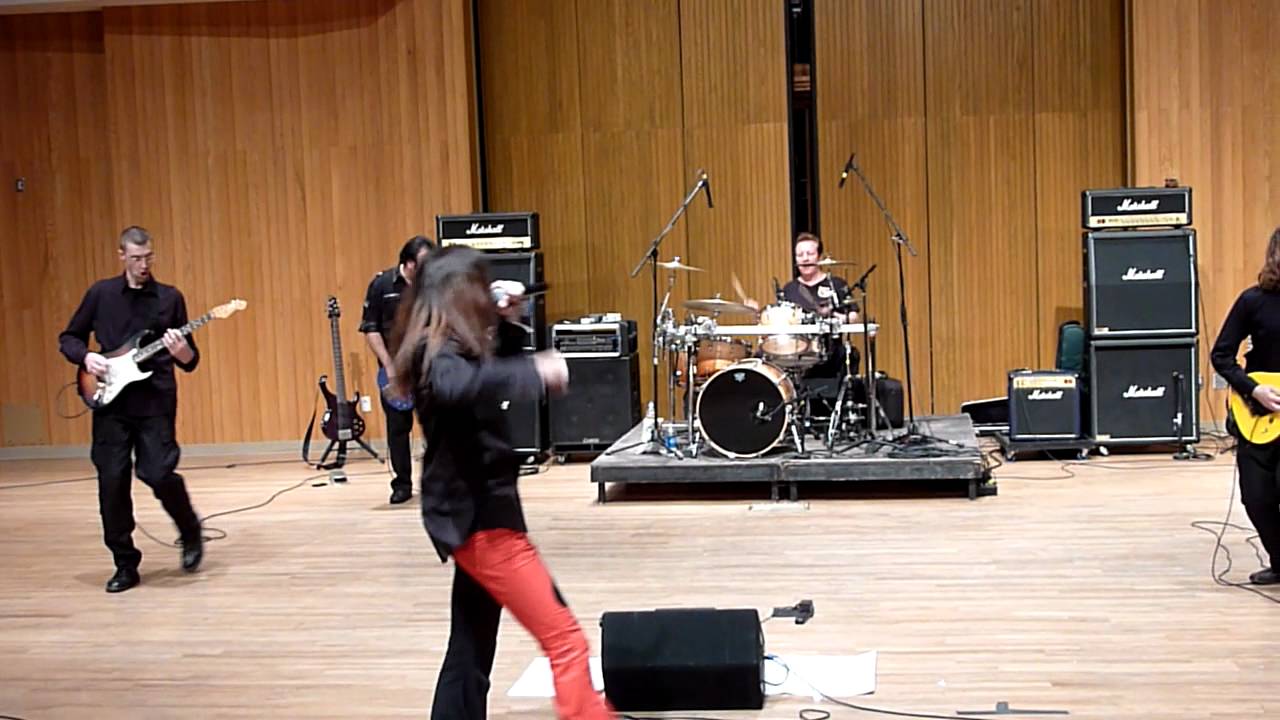 Herman Rarebell & Friends - Blackout - Fresno State -11/4/11