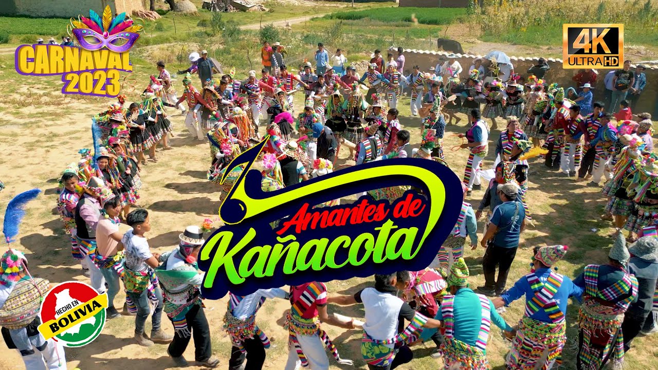 Amantes de Kañacota - Marinita - Carnaval 2023