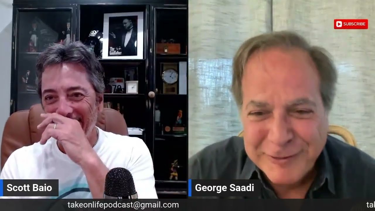 Scott Baio Podcast(short) - Octopus 3-4 -2026