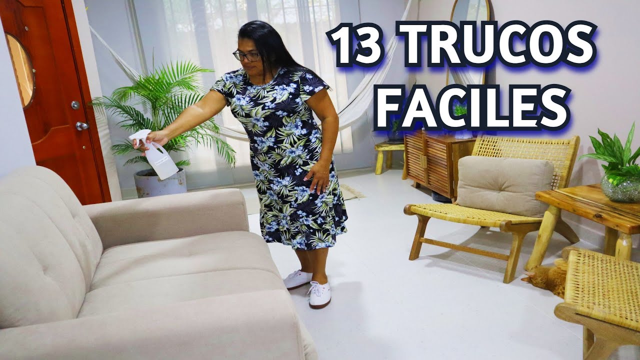 13 TRUCOS DE LUJO Y SECRETOS P/ QUE TU CASA HUELA A RICO 24/7 ! CÓMO HACER AMBIENTADORES EN TU CASA?