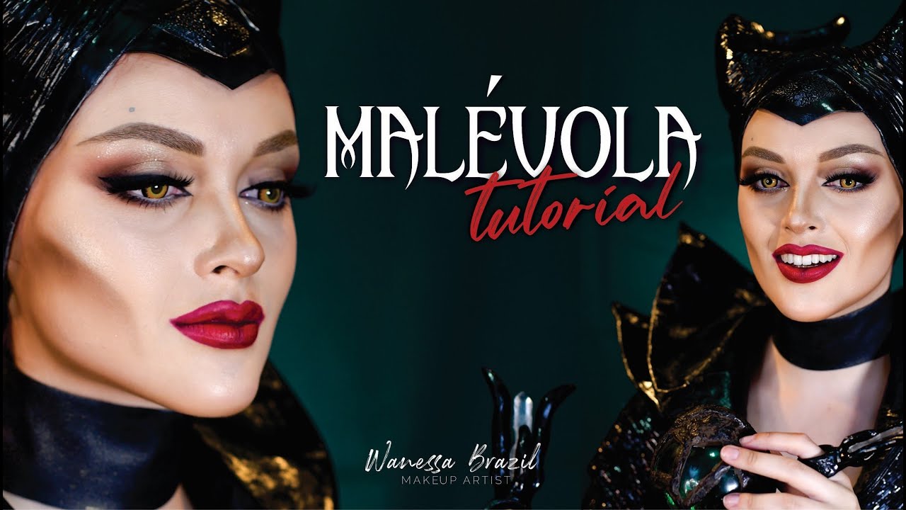 MALÉVOLA 🧙🏻‍♀️​ | Se transforme em uma viã com esse tutorial