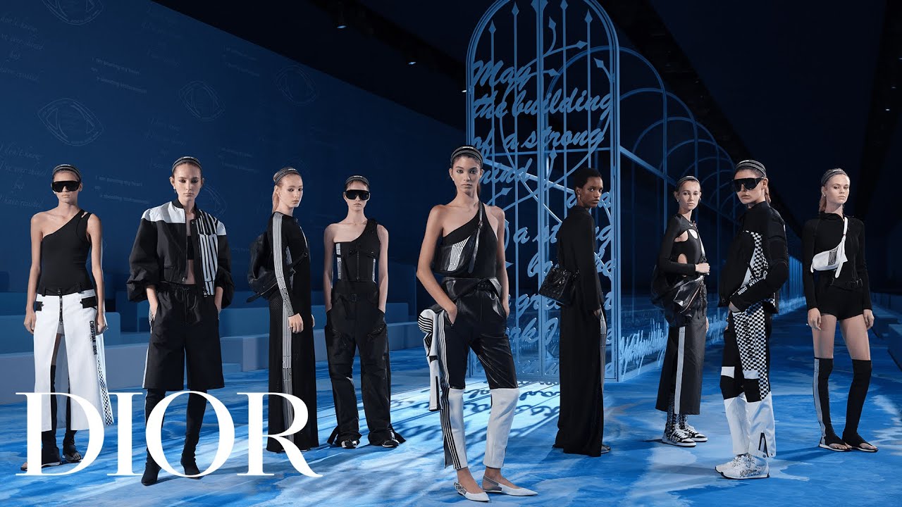 Dior Spring-Summer 2025 Show