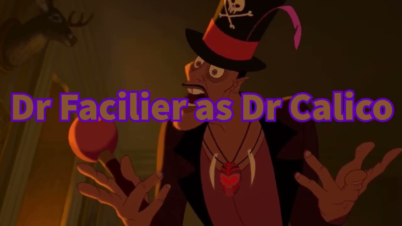 Ace (Bolt) Cast Video