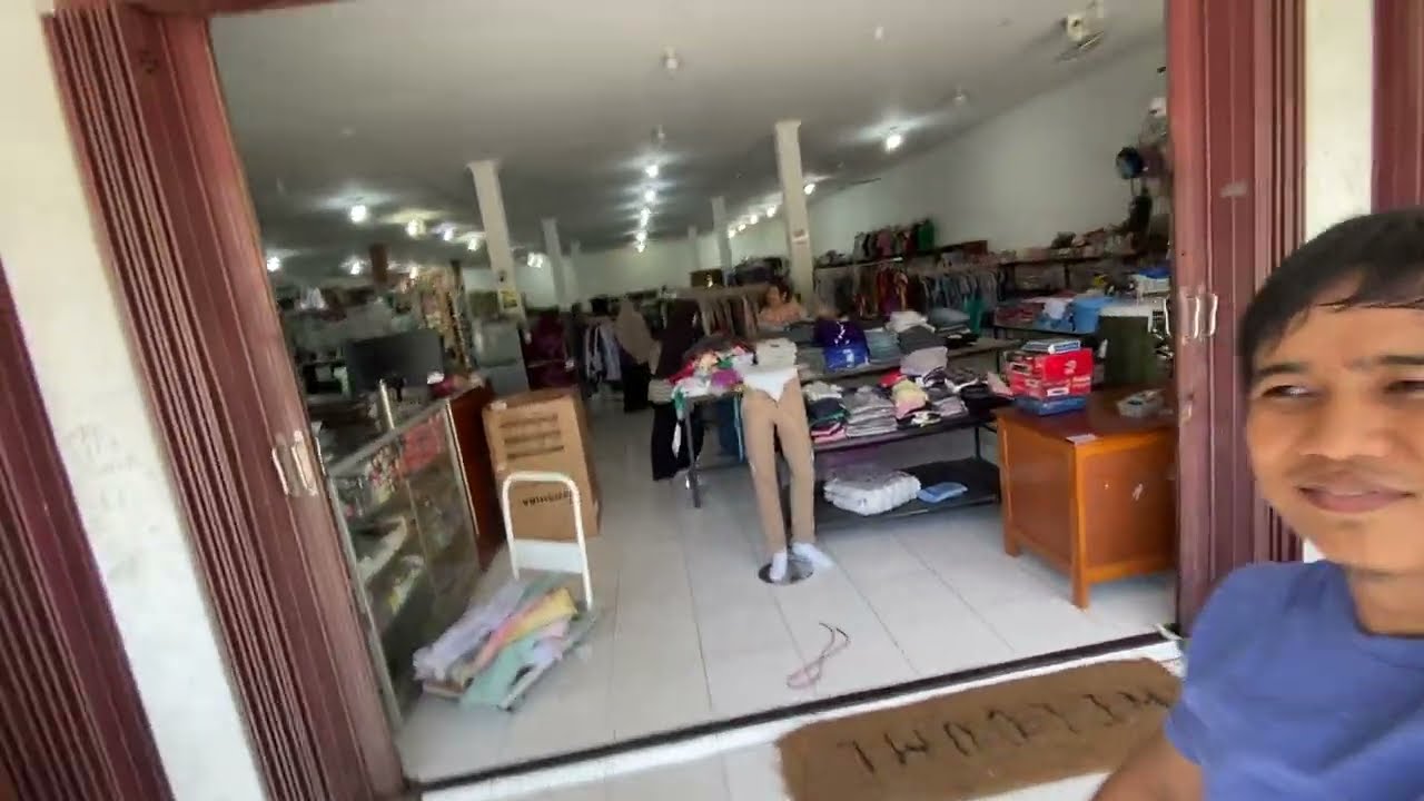 Toko Papua Indah, Serui Kabupaten Kepulauan Yapen Provinsi Papua 14/02/2026