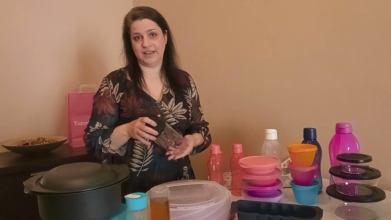 Αγαπημένα προϊόντα Tupperware σε προσφορά