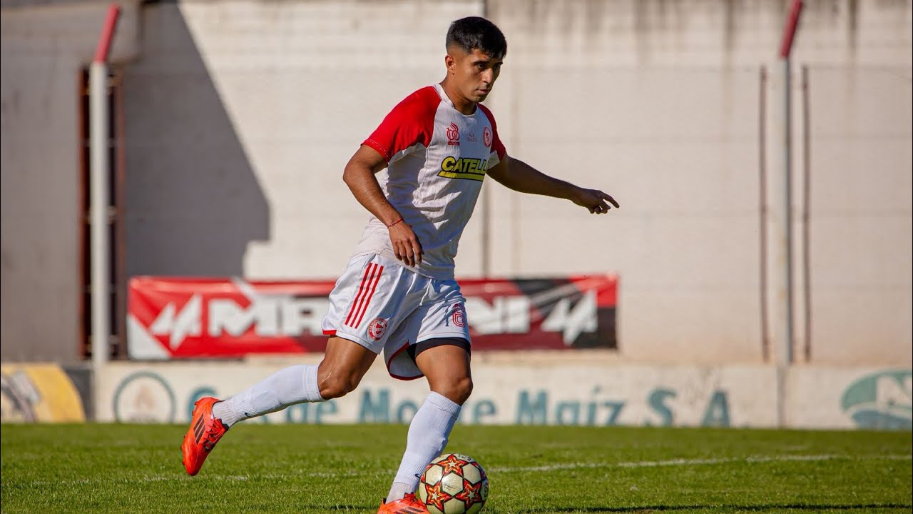 Ivan Serrano - Club Atl&eacute;tico Lambert - Torneo apertura/clausura 2025 