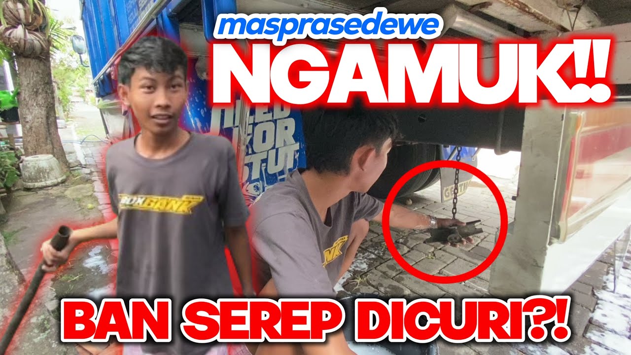BAN SEREP BEST ACTOR HILANG ⁉️ MAS PRASEDEWE NGAMUK ‼️