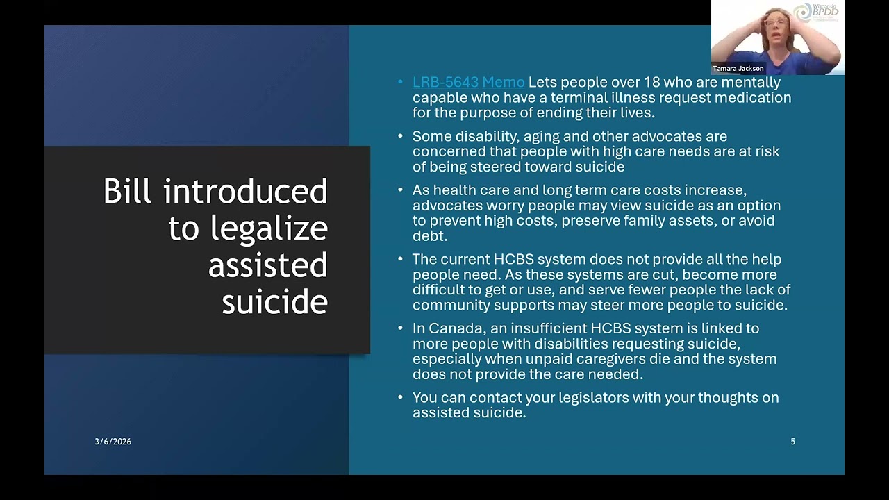Federal Funding Webinar 3/6/26