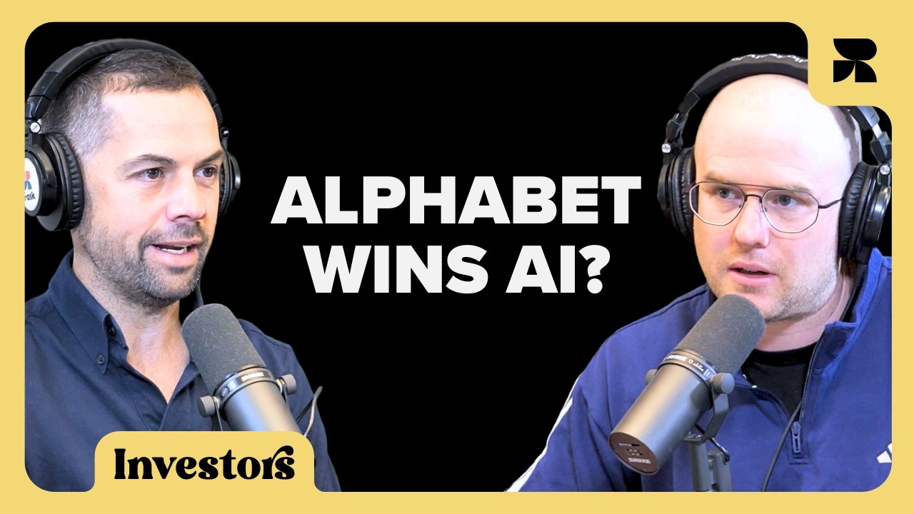 Alphabet (GOOG) — настоящий победитель в области искусственного интеллекта. Вот почему