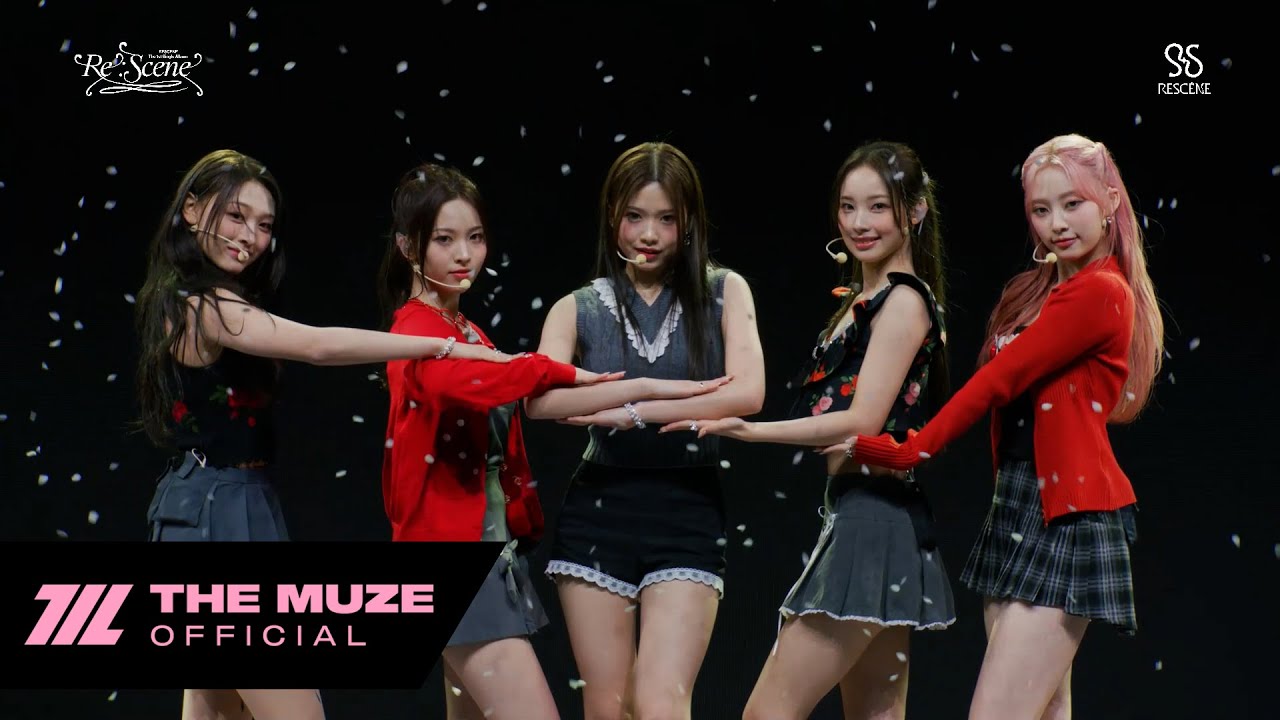 [SHOWCASE LIVE] RESCENE (리센느) 'UhUh'