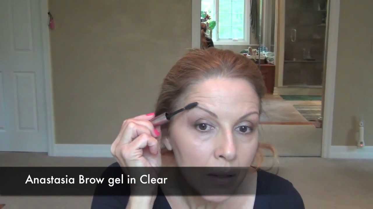 A makeup tutorial...