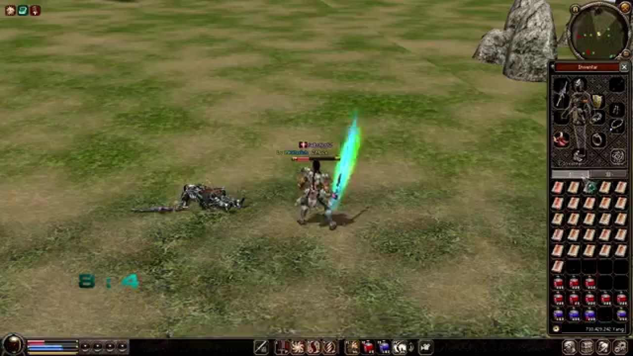 Metin2 Mikor - ZiMpLe vs Astrapi [1-1/PvP] Vol. 1
