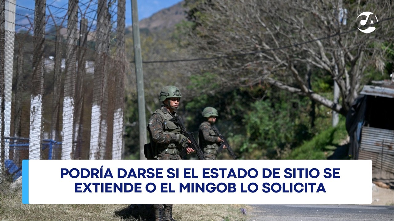 Sistema Penitenciario propone que el Ejército siga custodiando las cárceles
