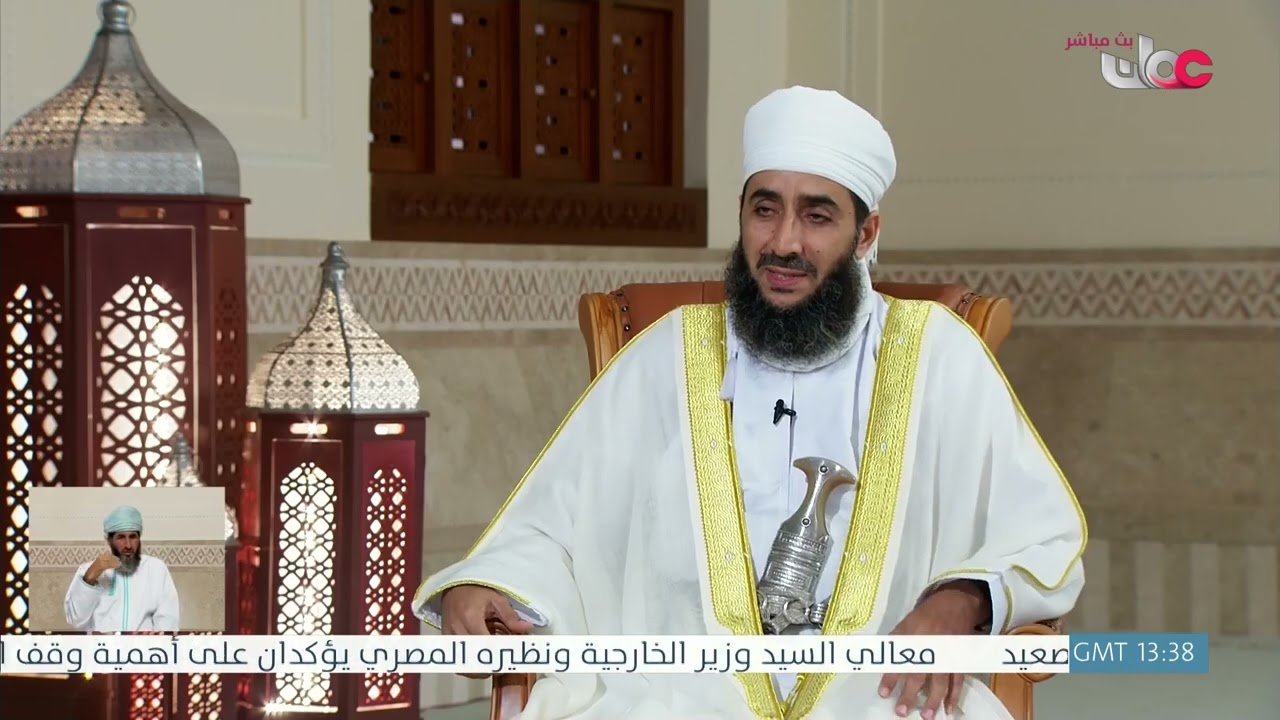 #فتاوى_متنوعة - د. #كهلان_بن_نبهان_الخروصي - 26 رمضان 1447 هـ