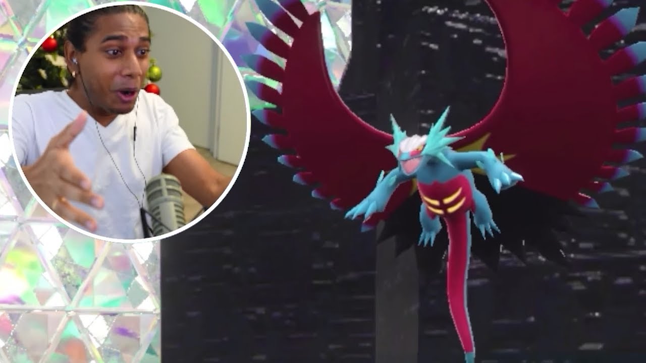 TyranitarTube Reacts to Roaring Moon