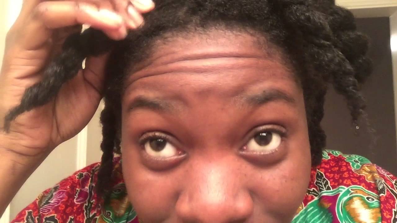 Water Only Hair Wash | Sebum in Three Days -Naija Curls Imara