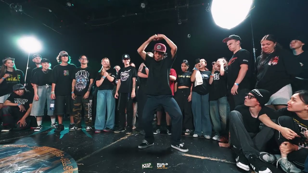 BUILD UP CAMP 2 | Main Event Final Boys | | BlackZik vs Lil Sniper