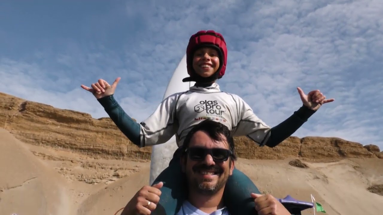 OLAS PRO TOUR - CHICAMA