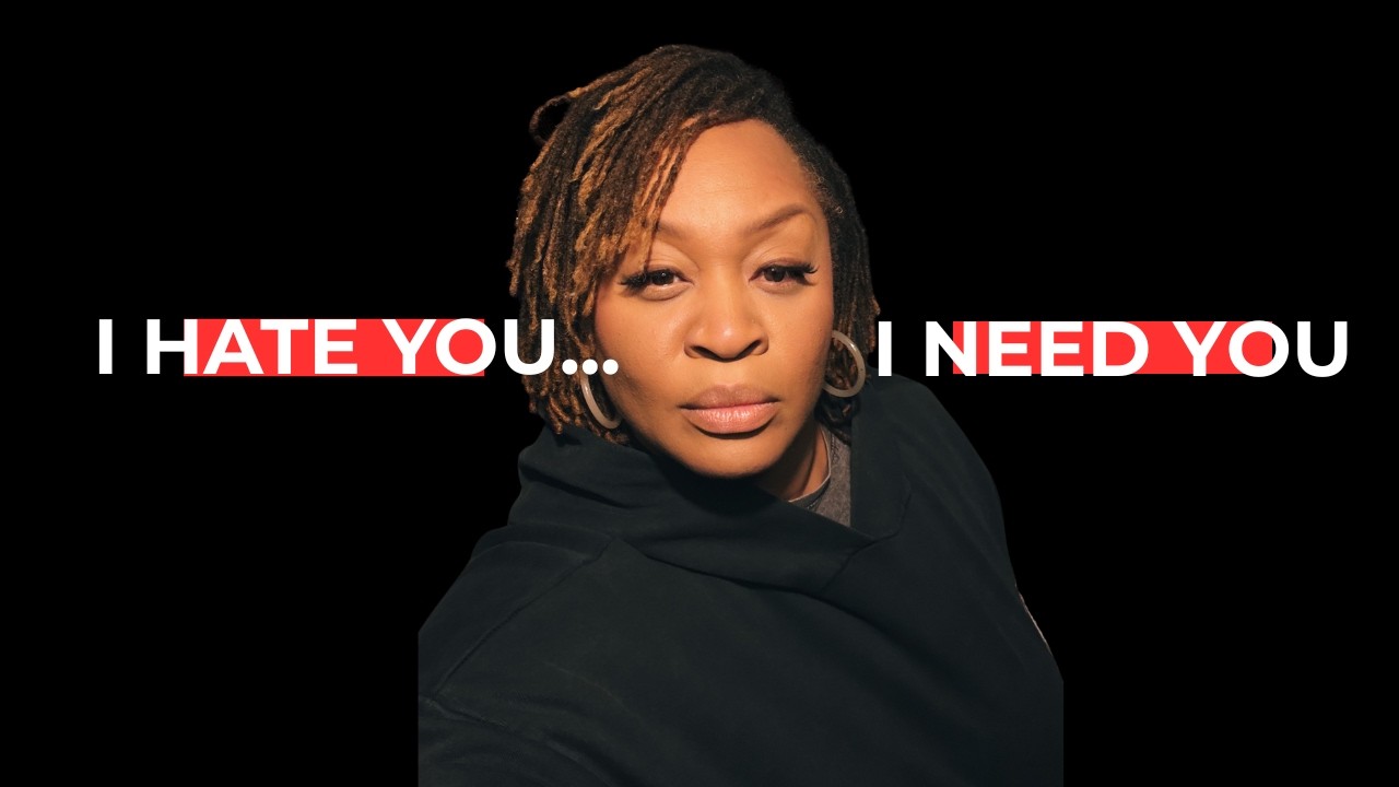 Why You Hate Them and Need Them at the Same Time After Infidelity