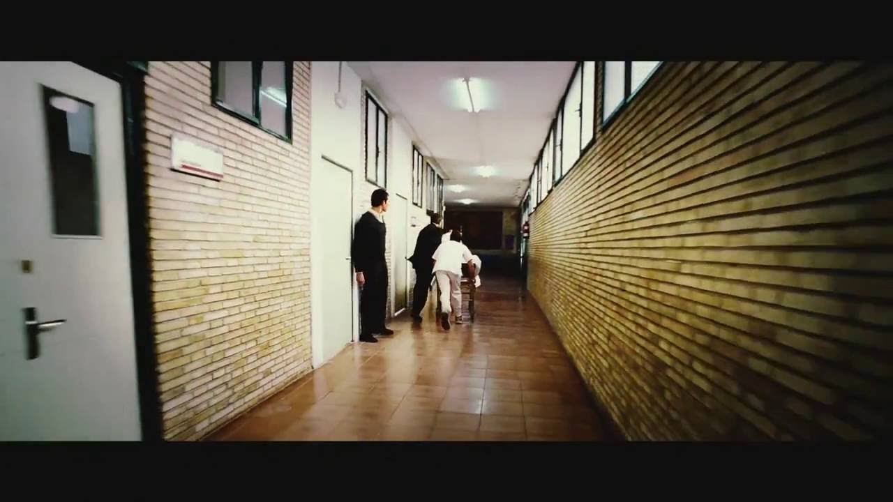 CABEZA DE PERRO (trailer) de MERCURY FILMS