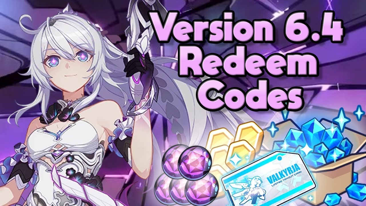 [GLB/SEA] v6.4 - 2 NEW Redeem Codes! CLAIM FAST!