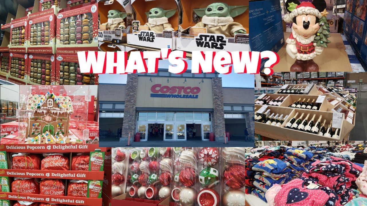 COSTCO SHOP WITH ME | QUICK COSTCO WALKTHROUGH 2021