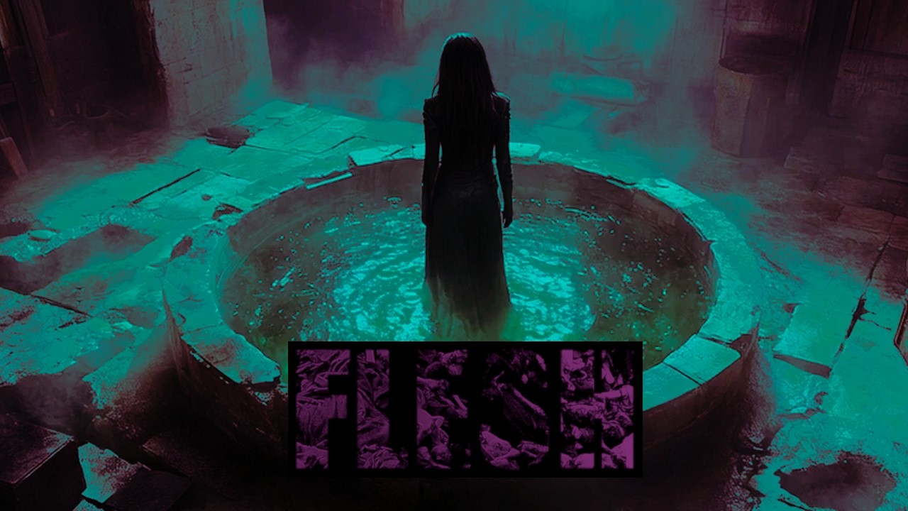 FLESH ▼ Shockwave