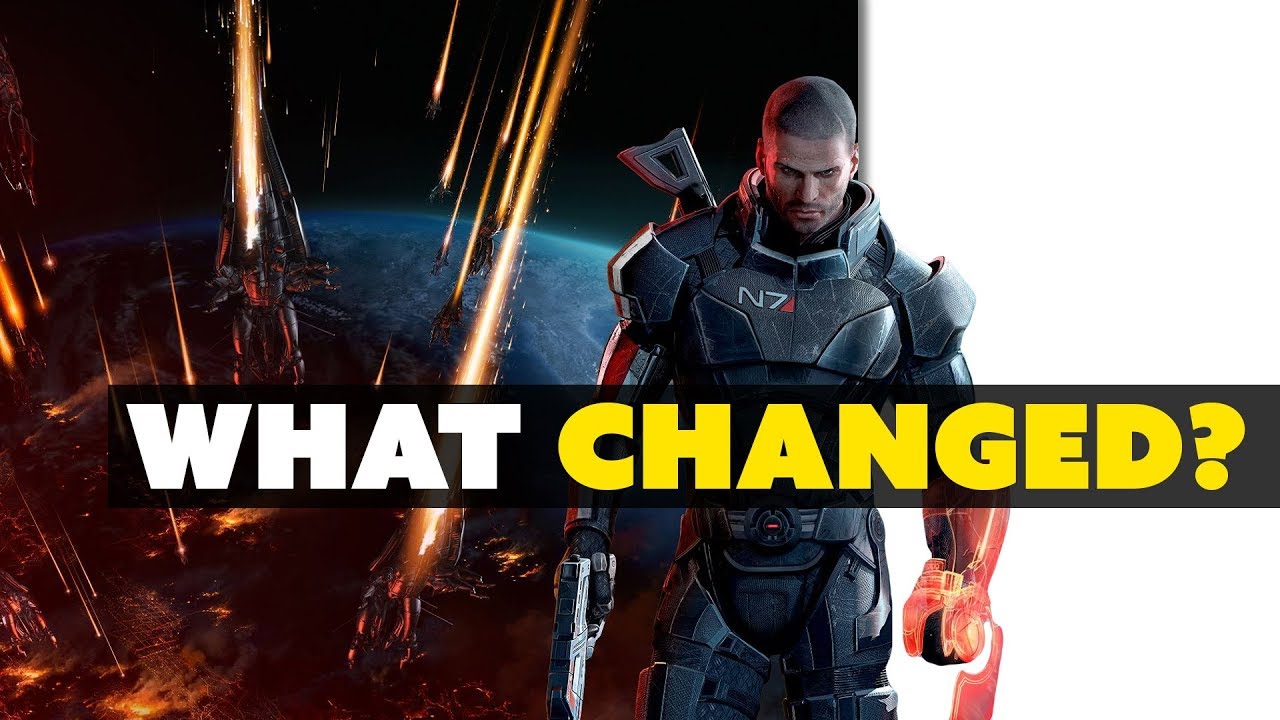 Why BioWare Isn't The Same Anymore