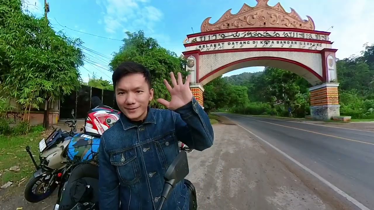 #Sabang  Day 1(Touring Tangerang - Sabang - Medan)