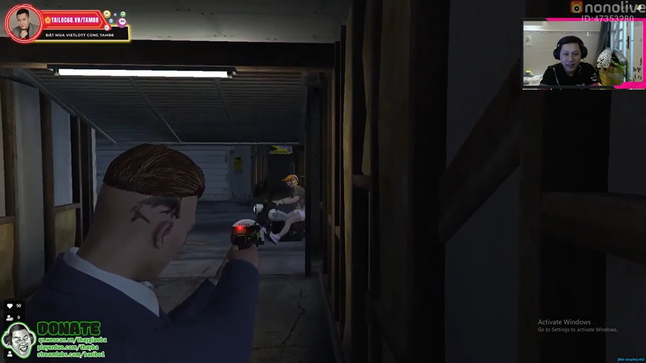 Thầy Giáo Ba GTA V - OD City (5/8) - P2
