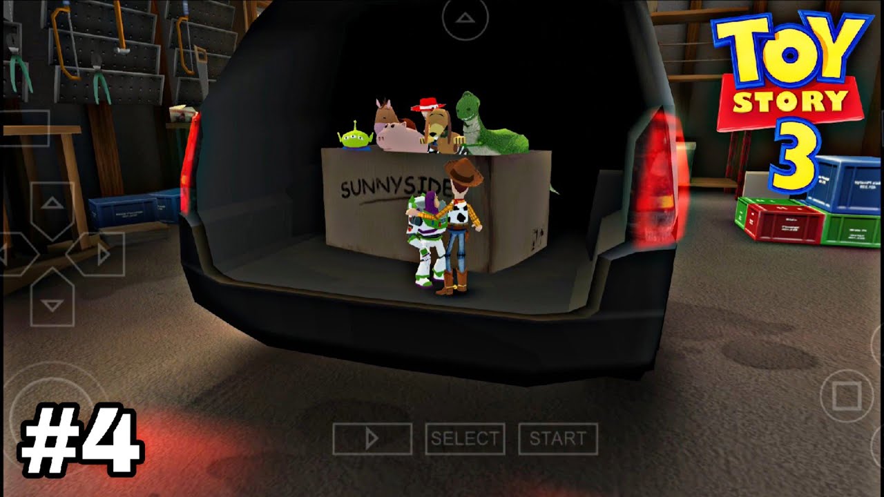 Toy Story 3 || #4 ||