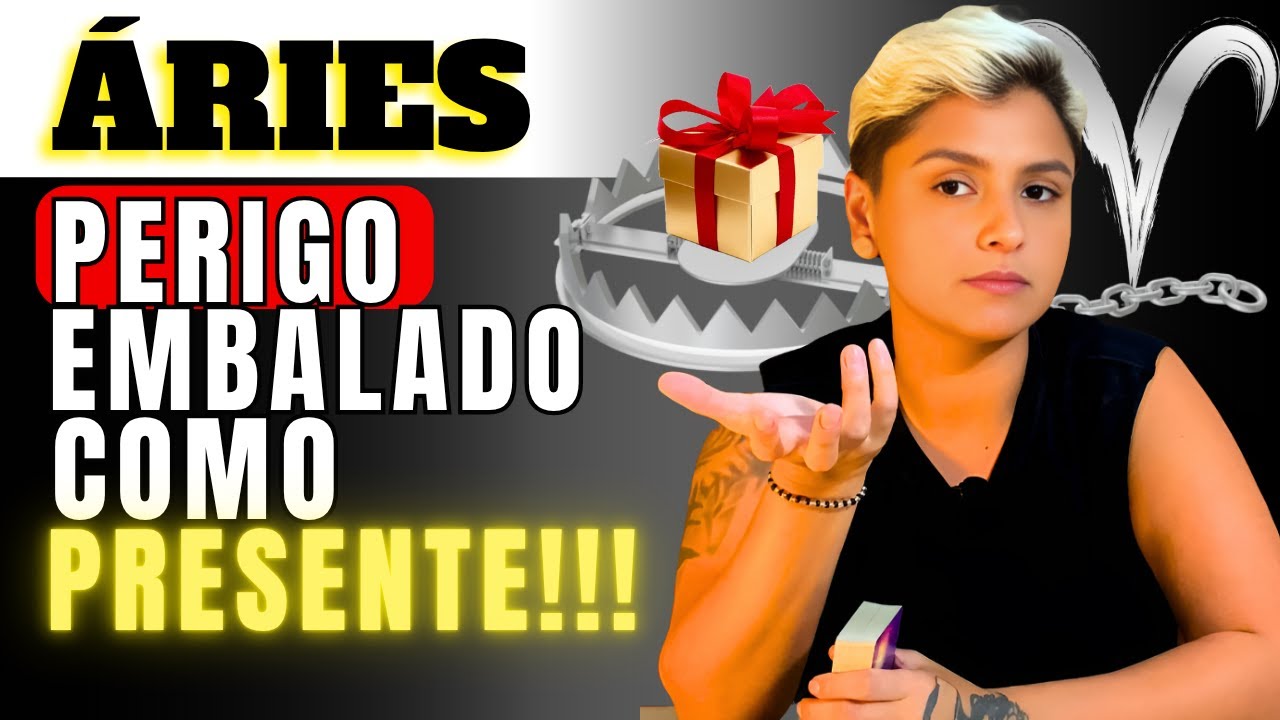 ♈ÁRIES • Atenção para não cair em ARMADILHA!!!