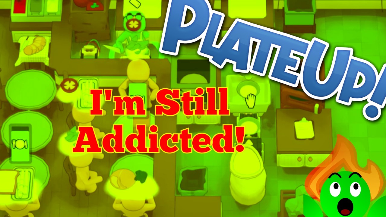 I Can't Help It! I'm Addicted! Sandwich & Sundae turbos