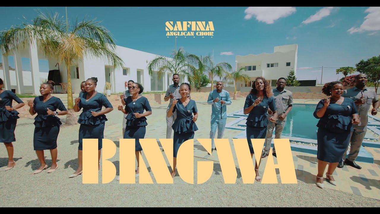 Safina Anglican Choir - Bingwa ( Official Video )