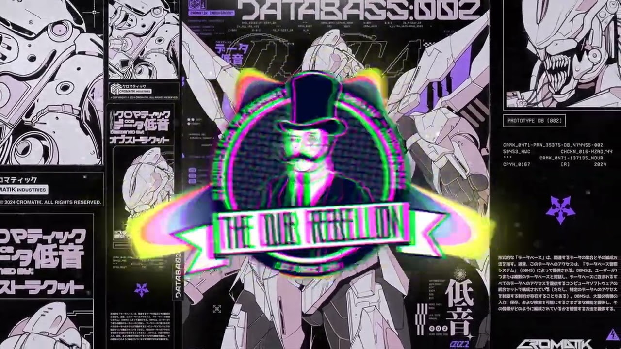 CROMATIK - DATABASS:002