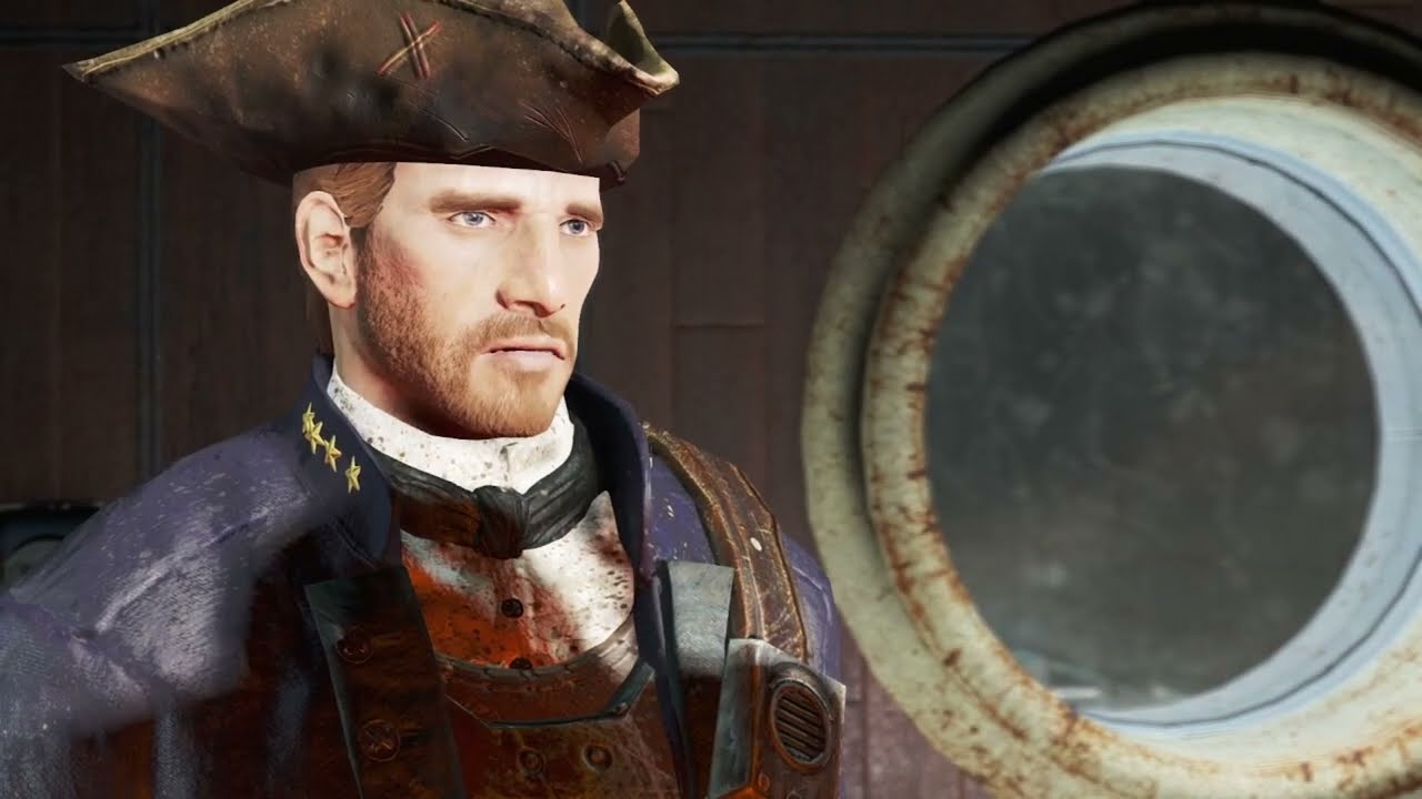 Let's Play Fallout 4 Part 013 - Vault-Party mit Nick